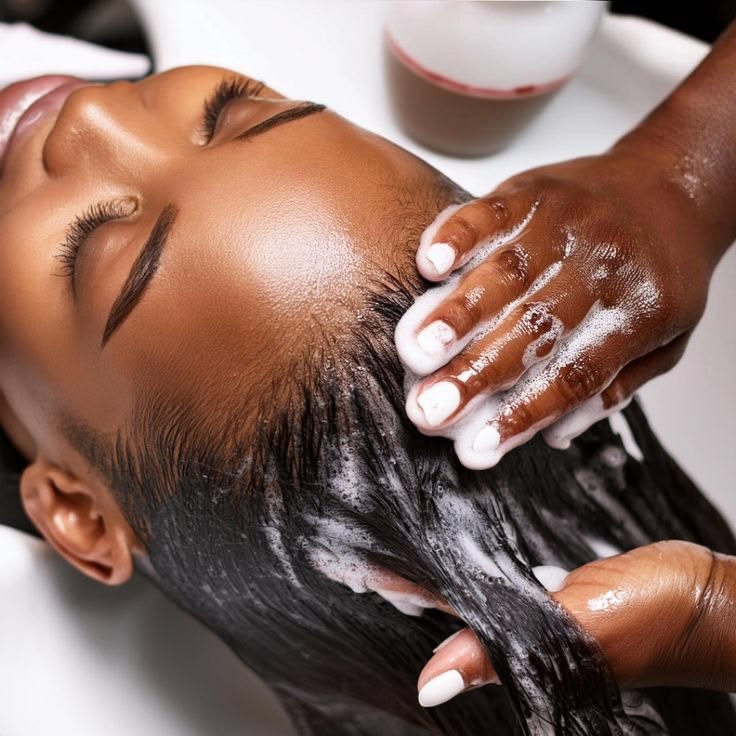Scalp treatment